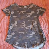 ราคา เสื้อยืด แบรนด์ zenana Size S M อกฟรีไซส์ (4567462988)