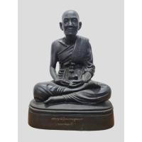 ราคา พระบูชาหลวงพ่อยิด วัดหนองจอก จ.ประจวบคีรีขัน รุ่นสร้างวัดหนองจอก ปี 2538 หน้าตัก 9 นิ้ว (26356180615)