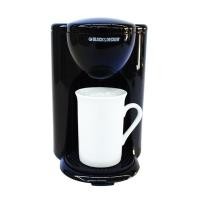 ราคา เครื่องชงกาแฟ DCM25-B1 สีดําและใหม่ + SAFE Packing (9844997644)