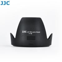 ราคา JJC HB-50 Lens Hood ฝาครอบเลนส์กล้อง Nikon AF-S NIKKOR 28-300 มม.F3.5-5.6G ED VR, 77 มม.เลนส์ Shade (43053729262)