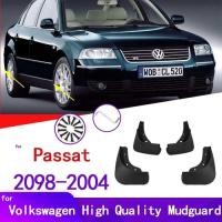 ราคา Molded Mud Flaps For Volkswagen VW Passat B5 B5.5 1998-2004 Mudflaps Splash Guards Mud Flap Front (51456197620)