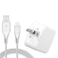 ราคา รับประกัน 1 ปี ชุดชาร์จ VIO Micro USB สายชาร์จแท้ 1 เมตร ของแท้ 100% หัวชาร์จ + สายชาร์จ Micro USB, Dash Charger (25395764963)