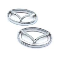 ราคา ครอบไฟเลี้ยว ไฟแก้ม มาสด้า2 mazda2 ตัวเก่า ปี 2009-2014 สีโครเมี่ยม2ชิ้น (2231556101)