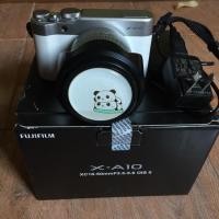 ราคา Fuji xa10 มือสอง อุปกรณ์ครบ สภาพ99% (2191738343)