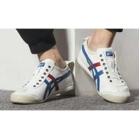 ราคา onitsuka tiger maxico66 slipon sz40.5 (5257153291)
