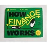 ราคา ส่งต่อ หนังสือ How Finance Works การเงิน 101 - Mihir A. Desai (26717147541)