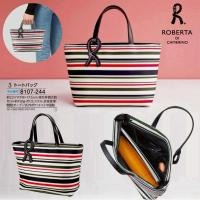 ราคา Roberta Di Camerino Nylon Handle Bag (51954351702)