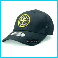 ราคา หมวกเบสบอล STONE ISLAND Curf Brim (40730078366)