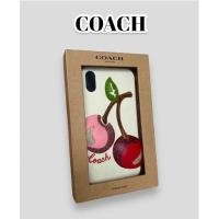 ราคา เคส iPhone XR Coach แท้ (21188905728)