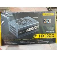 ราคา Power supply 1200W 80+ Platinum Corsair HX1200 (PSU) (22660656928)