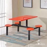 ราคา แก้วเหล็กทรงจําโต๊ะรับประทานอาหารที่ทันสมัยโรงอาหารเก้าอี้รับประทานอาหารโต๊ะรับประทานอาหารเก้าอี้โต๊ะรับประทานอาหารเก้าอี้พนักงานที่นั่งที่เรียบง่าย4คนโรงเรียนโรงอาหาร ของ26 (55260299602)