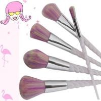 ราคา แปรงแต่งหน้ายูนิคอร์น ด้ามขาวมุก (234186640)