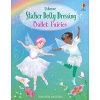 ราคา Sticker Dolly Dressing Ballet Fairies - Sticker Dolly Dressing (21183965916)