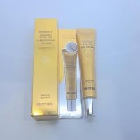 ราคา WRINKLE ERASER ROLL ON EYE CREAM gold snail พริตตี้สกิน ริงเคิล อีเรเซอร์ โรลออน โกล์ด สเนล อายครีม ครีมบำรุงรอบดวงตา (41173215653)