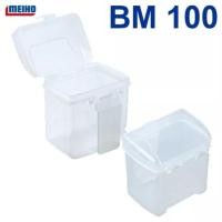 ราคา กระบอกล้างเหยื่อ Meiho BM-100 Clear อุปกรณ์เสริมกล่อง BM5000-9000 (16611529333)