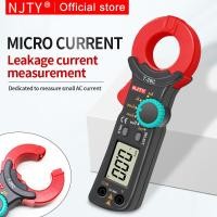 ราคา Njty T-26C Professional Leakage Current Tester Digital Clamp Meter Clamp Leaker Ammeter Voltmeter (25510963761)