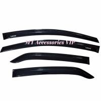 ราคา Vios วีออส ปี2007-2012 กันสาดviosสีดำm (45859195197)