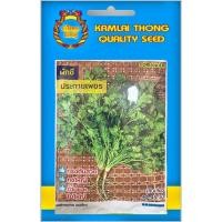 ราคา เมล็ดพันธุ์ผักชี พันธ์ุประกายเพชร ตรากำไลทอง (26981254046)