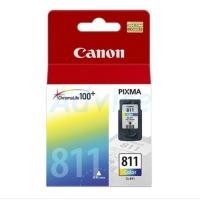 ราคา Canon CL-810-811 Color ตลับหมึกอิงค์เจ็ท 3 สี ของแท้ (56602284012)