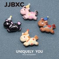 ราคา JJBXC CHARM Hole รองเท้าหัวเข็มขัดรองเท้า Unicorn Pony รองเท้าดอกไม้ DIY รองเท้าแฟชั่นอุปกรณ์เสริม (47408571504)