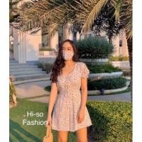 ราคา ส่งต่อเดรสจั๊มสูทงานป้าย hiso (5045644211)