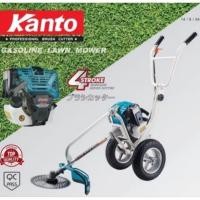 ราคา KANTO รุ่น KT-LM-S40 รถเข็นตัดหญ้า เครื่องตัดหญ้า แบบรถเข็น 4 จังหวะ รุ่น KT LM S40 (29242818784)