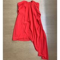 ราคา ชุดเดรสราตรีสั้น เกาะอก (มือ2) (5742277487)