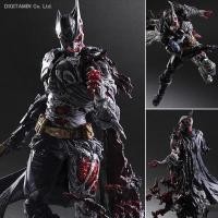 ราคา Figma ฟิกม่า Model Figure ฟิกเกอร์ โมเดล Play Arts Kai Batman Rogue Series (7209714746)