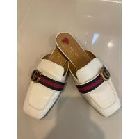 ราคา รองเท้า Gucci แท้ 100% shop ไทย Like New (23278276387)