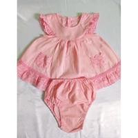 ราคา ชุดเดรสและกางเกง Baby Pink (pl) (41861356685)