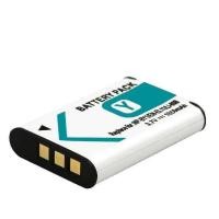 ราคา ❃ 1850Mah En-El11 EN El11 Np-By1 Li-60B D-Li78 Db-L70 แบตเตอรี่สําหรับ Nikon Coolpix S550 S560 ❃ (43805476097)