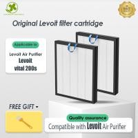 ราคา ผู้ขายในพื้นที่เปลี่ยนไส้กรองเครื่องฟอกอากาศที่รองรับ Levoit vital 200s HEPA&Active Carbon (26713553897)