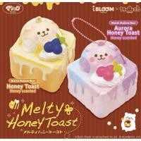 ราคา สกุชชี่ Melty Honey toast ของแท้ ibloom สกุชชี่ไอบูมแท้ มือสอง สกุชชี่โท้ต สกุชชี่แรร์ (8289806154)