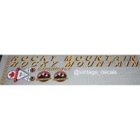 ราคา การเปลี่ยนสติ๊กเกอร์ Rocky Mountain EXPERIENCE (46707951768)