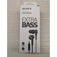 ราคา หูฟัง SONY รุ่น MDR-XB55AP สีดำ (5633080333)