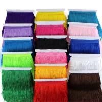 ราคา ริบบิ้นลูกไม้ สีม่วง ยาว 15 ซม. ยาว 10 หลา สําหรับตกแต่งชุดเดรสละติน เวที (18325727925)