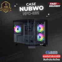 ราคา CASE Nubwo NPC-332 FORTRESS GAMING แถมพัดลม ARGB 3 ตัว [รับประกัน1 ปี] (52160424660)