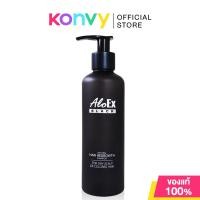 ราคา AloEx Black Hair Regrowth Shampoo 200ml. (27717119405)