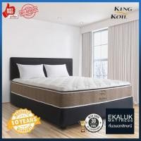 ราคา Kingkoil รุ่น Diamond ที่นอน Pocket spring+เสริมยางพารา ขนาด 3.5/5/6 ฟุต (8213778573)