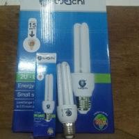 ราคา หลอดตะเกียบไฟ 15w หลอดไฟ 2U (20819281895)