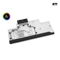 ราคา EK-FC Trio RTX 2080 Ti Classic RGB - Nickel+Plexi (incl. Backplate) (19447727787)