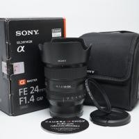 ราคา Sony FE 24 F1.4 GM อดีตศูนย์ ครบกล่อง (26924568929)