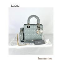 ราคา Lady Dior Small Handler bag Y 2023 (43478530865)