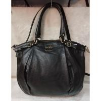 ราคา กระเป๋ามือสอง Coach หนังแท้ (24725693309)
