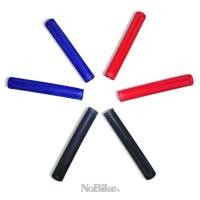 ราคา ปลอกแฮนด์ Hanfat Fixie/BMX ฝาครอบแฮนด์ยาง (56200252573)