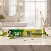 ราคา ดาร์ลี่ 35 กรัม ยาสีฟัน สูตรดับเบิ้ลแอคชั่น Darlie Double Action Toothpaste 35g ดาร์ลี (46553899816)