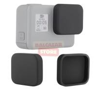 ราคา ฝาปิดเลนส์ Gopro Hero 5 6 7 ฝาครอบเลนส์ ฝาครอบซิลิโคน (48902481120)