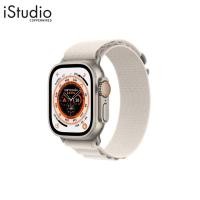ราคา APPLE Watch Ultra Titanium Case with Alpine Loop | iStudio by copperwired (15493550552)