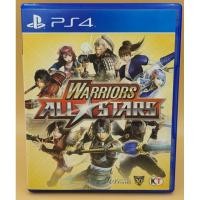 ราคา (มือสอง) มือ2 เกม ps4 : Warriors All Stars โซน3 แผ่นสวย #Ps4 #game #playstation4 (8019389531)