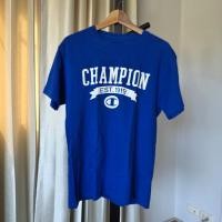 ราคา เสื้อยืด Champion ไซส์ M มือสอง สภาพดี แท้ 100% (44652305993)